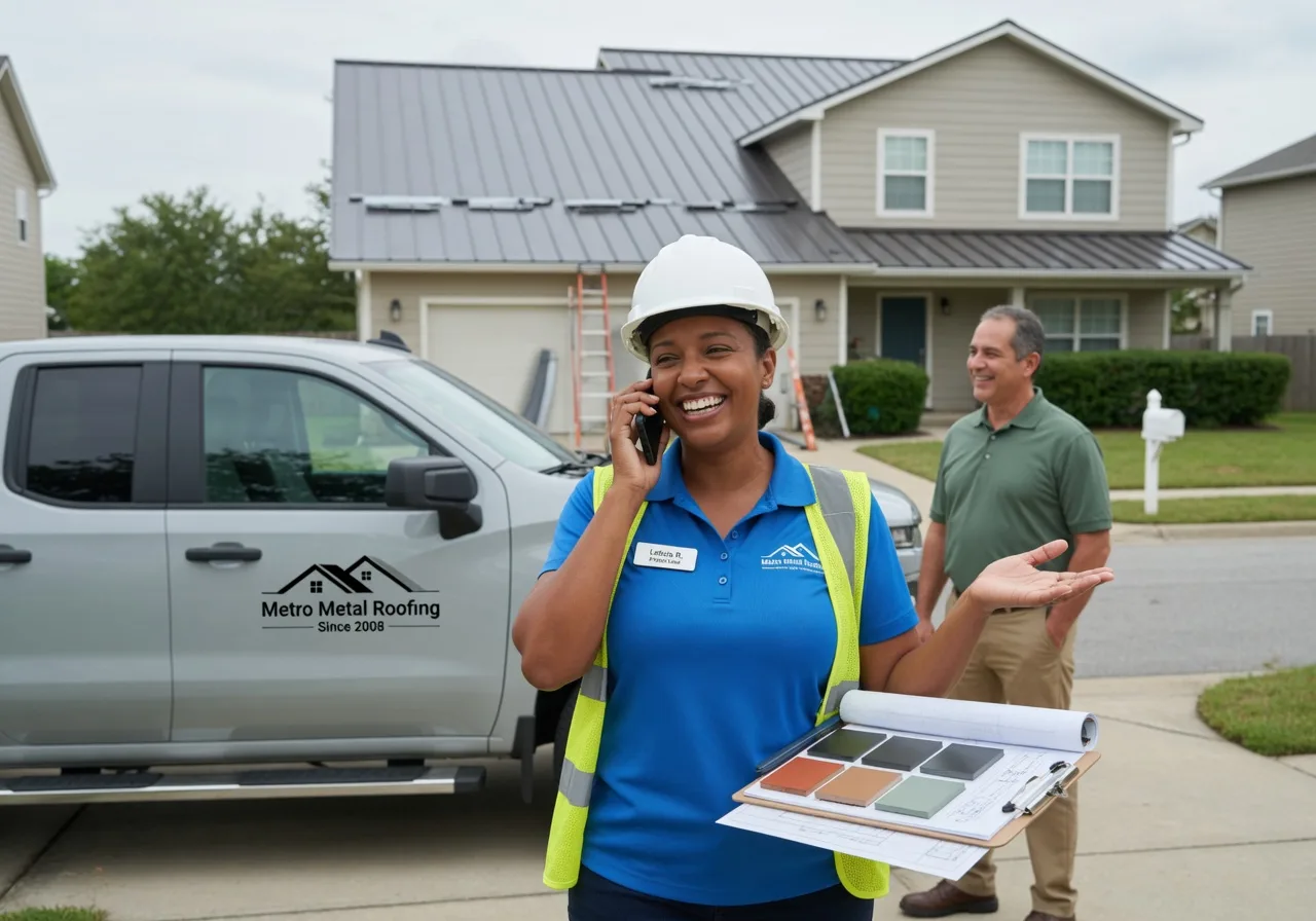 Metal Roofing Installation Knife River, MN FAQs