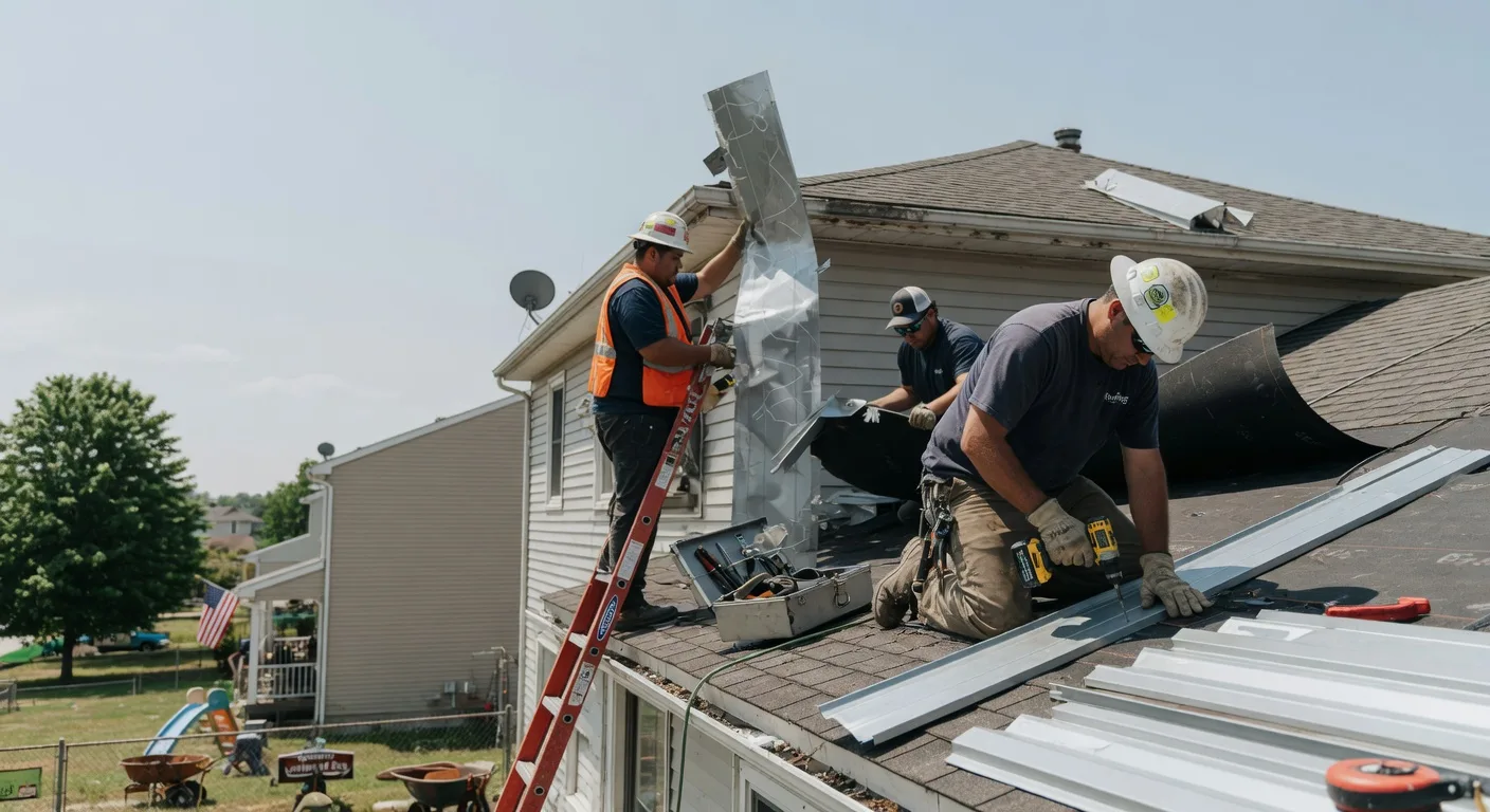 Metal Roofing Installation in Knife River, MN near me